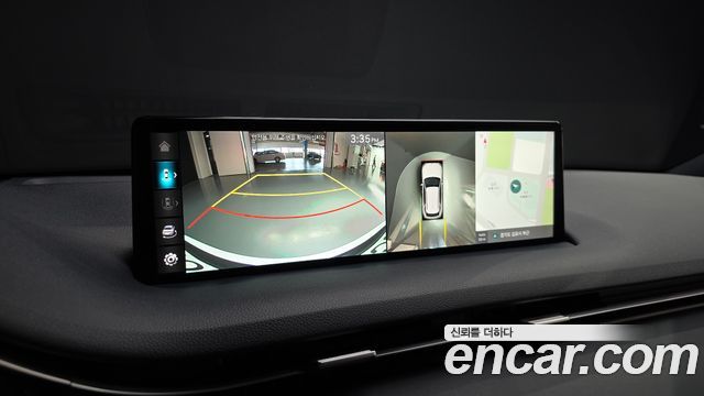 Genesis GV70 2022 — photo 21
