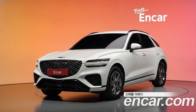 Genesis GV70 2022 — photo 1