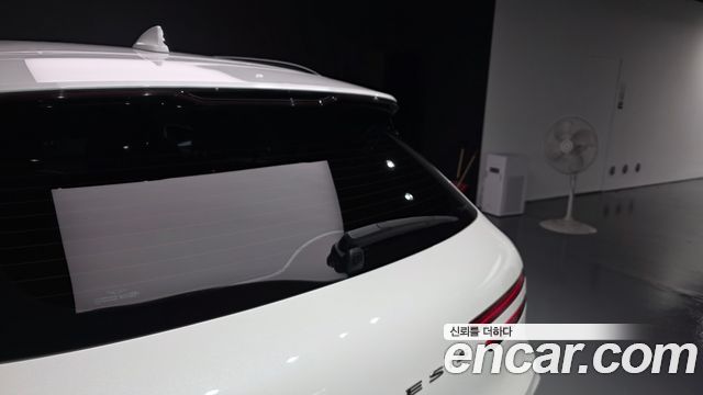 Genesis GV70 2022 — photo 43