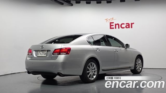 Lexus GS 2006 — photo 2