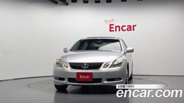 Lexus GS 2006 — photo 3