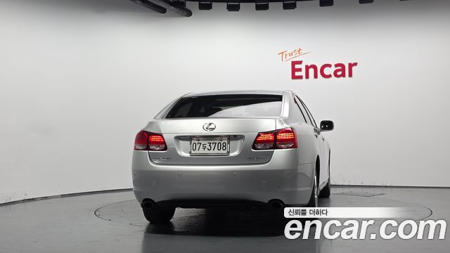 Lexus GS 2006 — photo 4