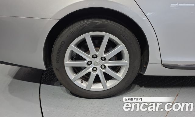 Lexus GS 2006 — photo 5