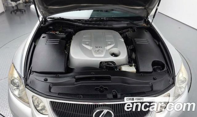 Lexus GS 2006 — photo 6