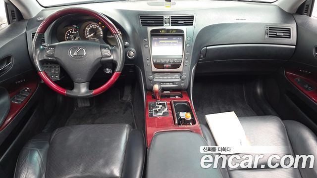 Lexus GS 2006 — photo 10