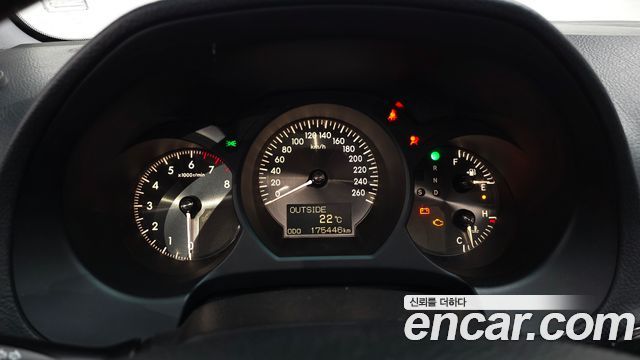 Lexus GS 2006 — photo 11