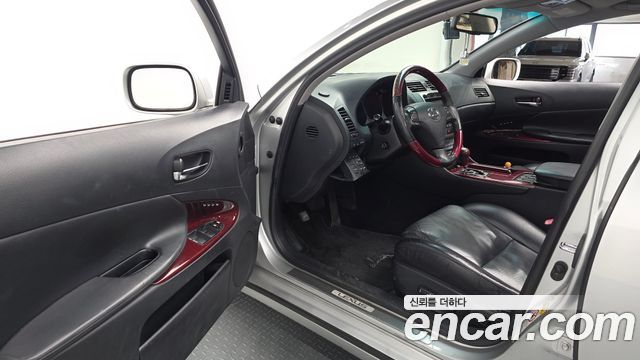 Lexus GS 2006 — photo 13