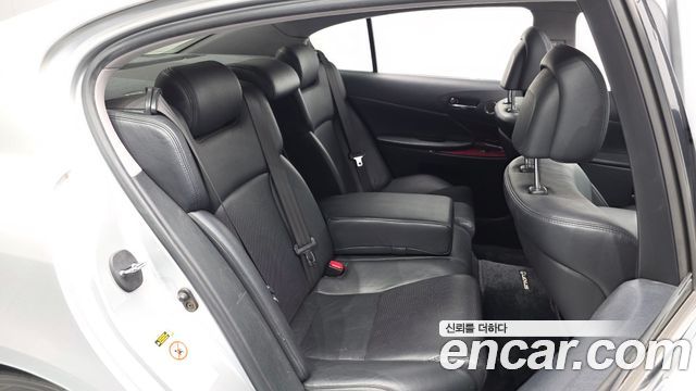 Lexus GS 2006 — photo 17