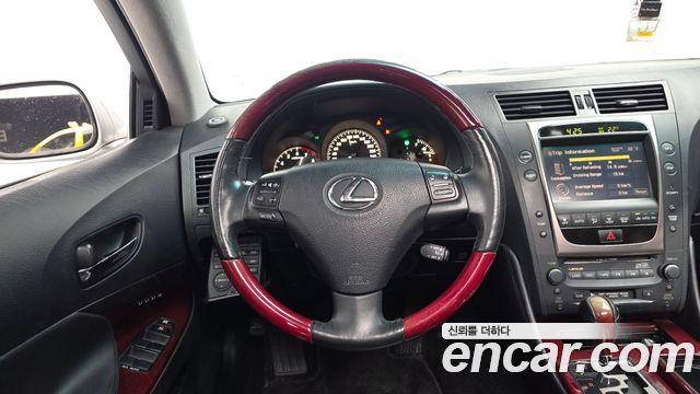 Lexus GS 2006 — photo 18