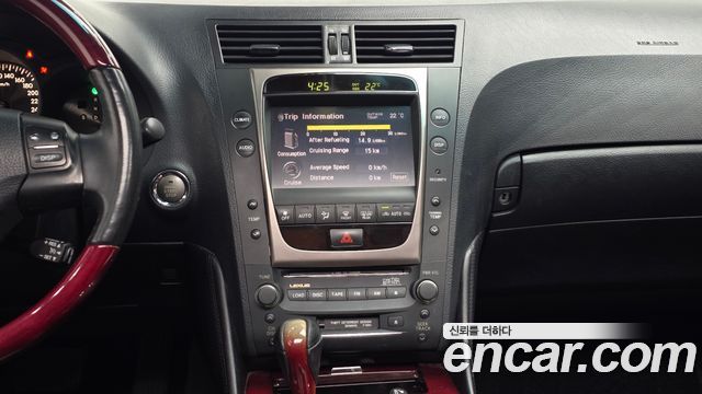 Lexus GS 2006 — photo 19