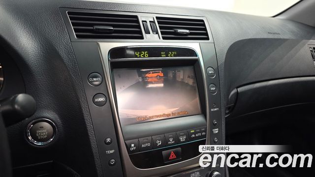 Lexus GS 2006 — photo 20