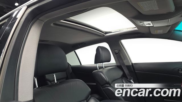 Lexus GS 2006 — photo 22