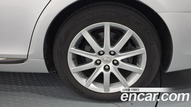 Lexus GS 2006 — photo 7
