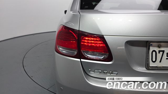 Lexus GS 2006 — photo 9
