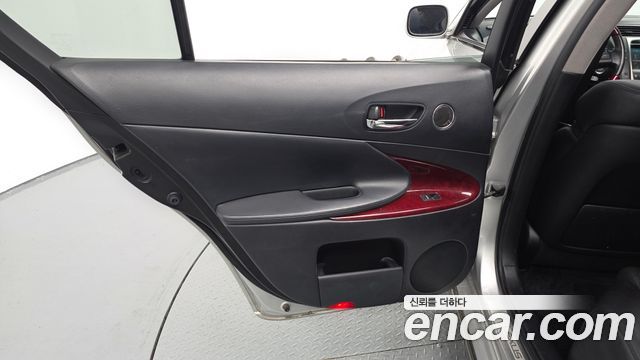Lexus GS 2006 — photo 15