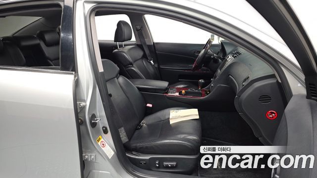 Lexus GS 2006 — photo 16