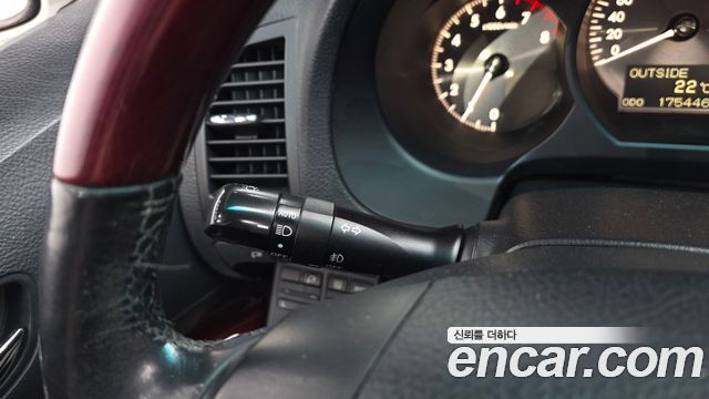 Lexus GS 2006 — photo 28