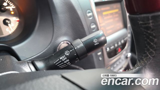 Lexus GS 2006 — photo 29