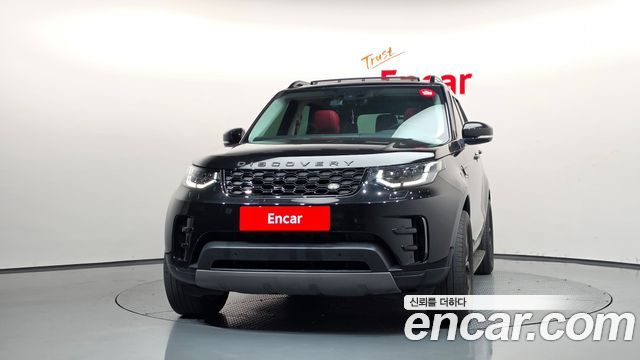 Land Rover Discovery 2019 — photo 3
