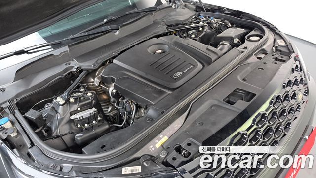 Land Rover Discovery 2019 — photo 6