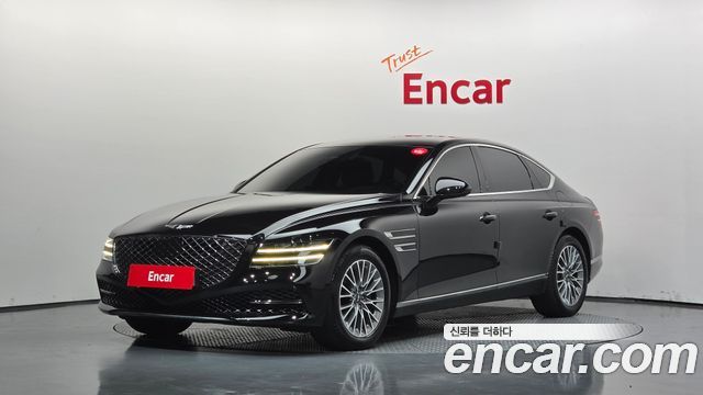 Genesis G80 2022 — photo 1