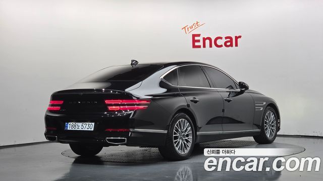 Genesis G80 2022 — photo 2