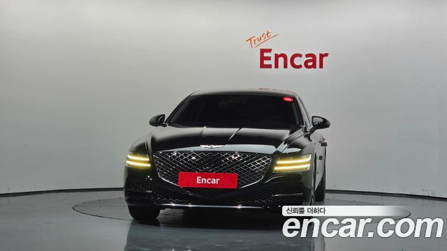 Genesis G80 2022 — photo 3