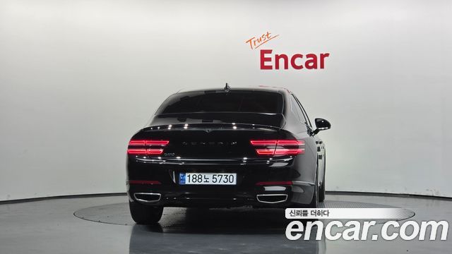 Genesis G80 2022 — photo 4