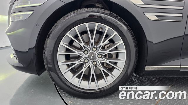 Genesis G80 2022 — photo 5