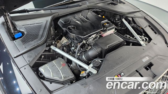 Genesis G80 2022 — photo 6