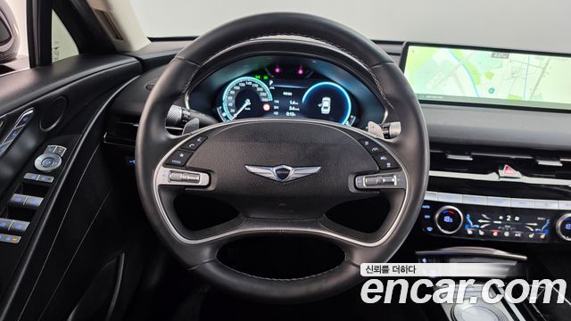 Genesis G80 2022 — photo 19