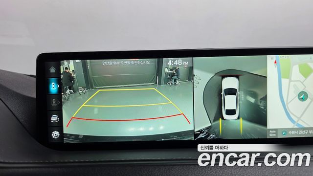 Genesis G80 2022 — photo 20