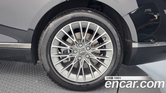 Genesis G80 2022 — photo 7