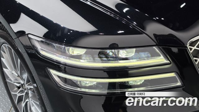 Genesis G80 2022 — photo 8