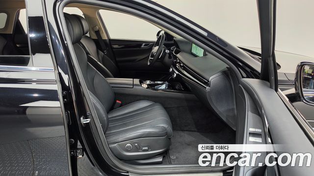 Genesis G80 2022 — photo 16