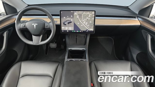 Tesla Model Y 2024 — photo 7
