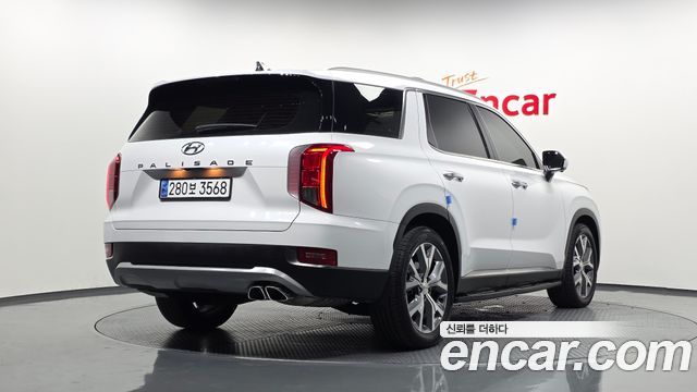 Hyundai Palisade 2022 — photo 2