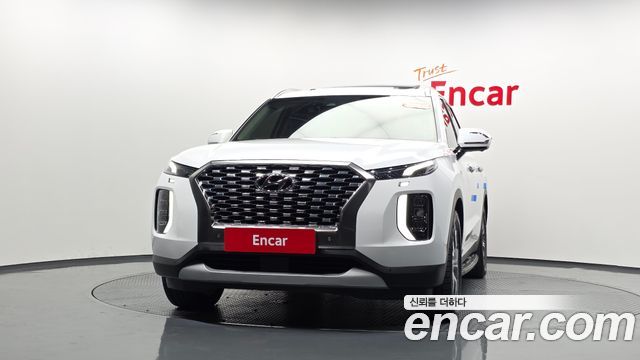 Hyundai Palisade 2022 — photo 3
