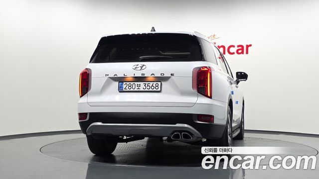 Hyundai Palisade 2022 — photo 4