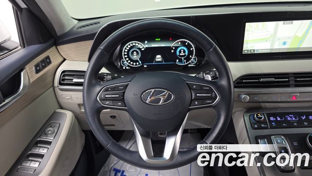 Hyundai Palisade 2022 — photo 20