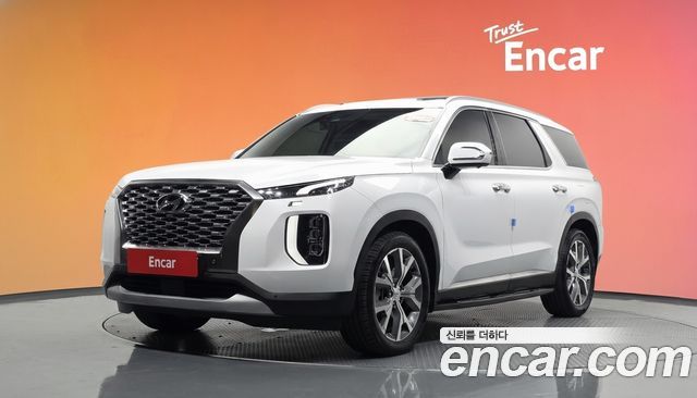 Hyundai Palisade 2022 — photo 1