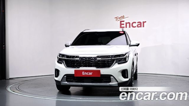 Kia Seltos 2026 — photo 2