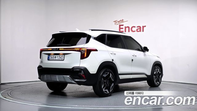 Kia Seltos 2026 — photo 3