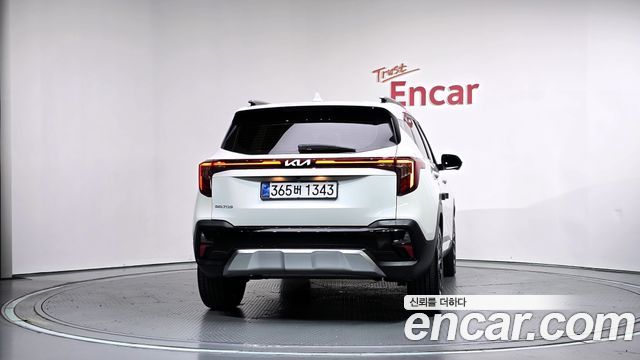 Kia Seltos 2026 — photo 4