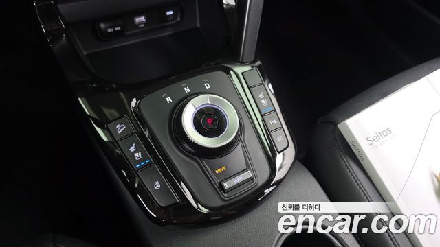 Kia Seltos 2026 — photo 12
