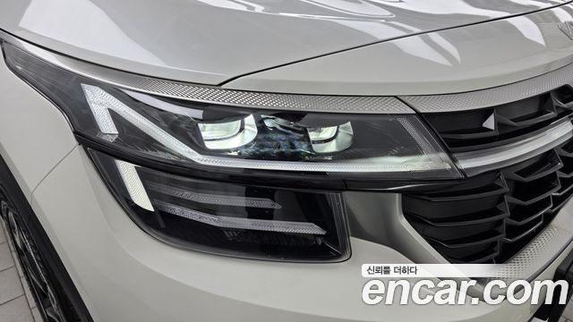 Kia Seltos 2026 — photo 8
