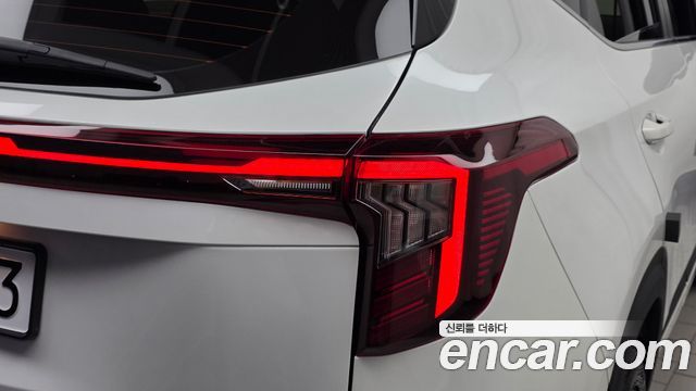 Kia Seltos 2026 — photo 9