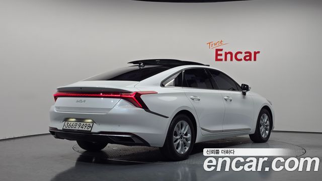 Kia K8 2022 — photo 2