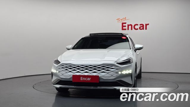 Kia K8 2022 — photo 3