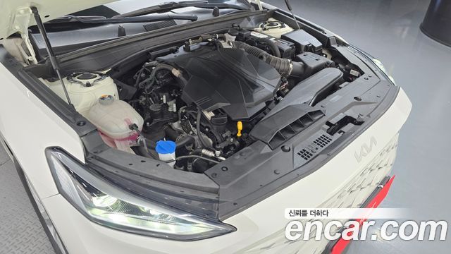 Kia K8 2022 — photo 6